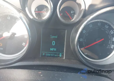 2016 Buick Encore Convenience from USA, damaged, VIN KL4CJBSB3GB614912